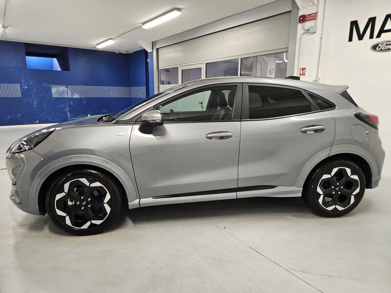 Ford Puma 1.0 Ecoboost Hybrid 125CV ST-Line X