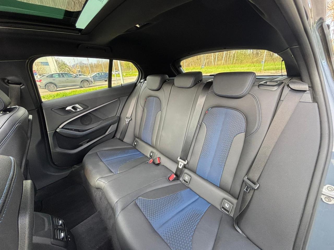 Bmw 118d 5p. Msport “ TETTO APRIBILE VIRTUAL”