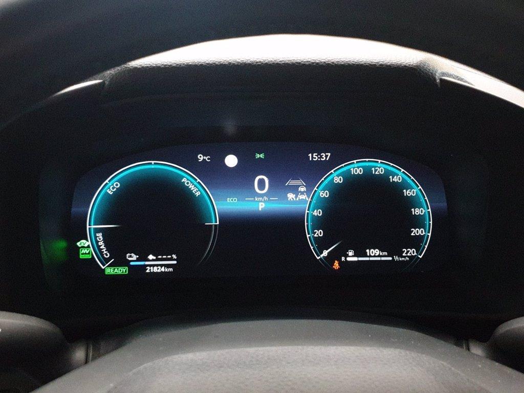 TOYOTA C-hr 2.0 phev trend fwd e-cvt del 2025