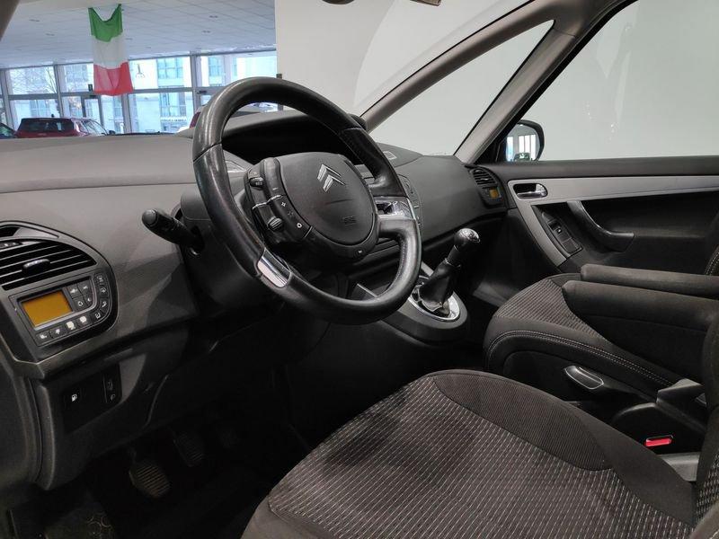 Citroën C4 Picasso Picasso 1.6 HDi 110 FAP Elegance
