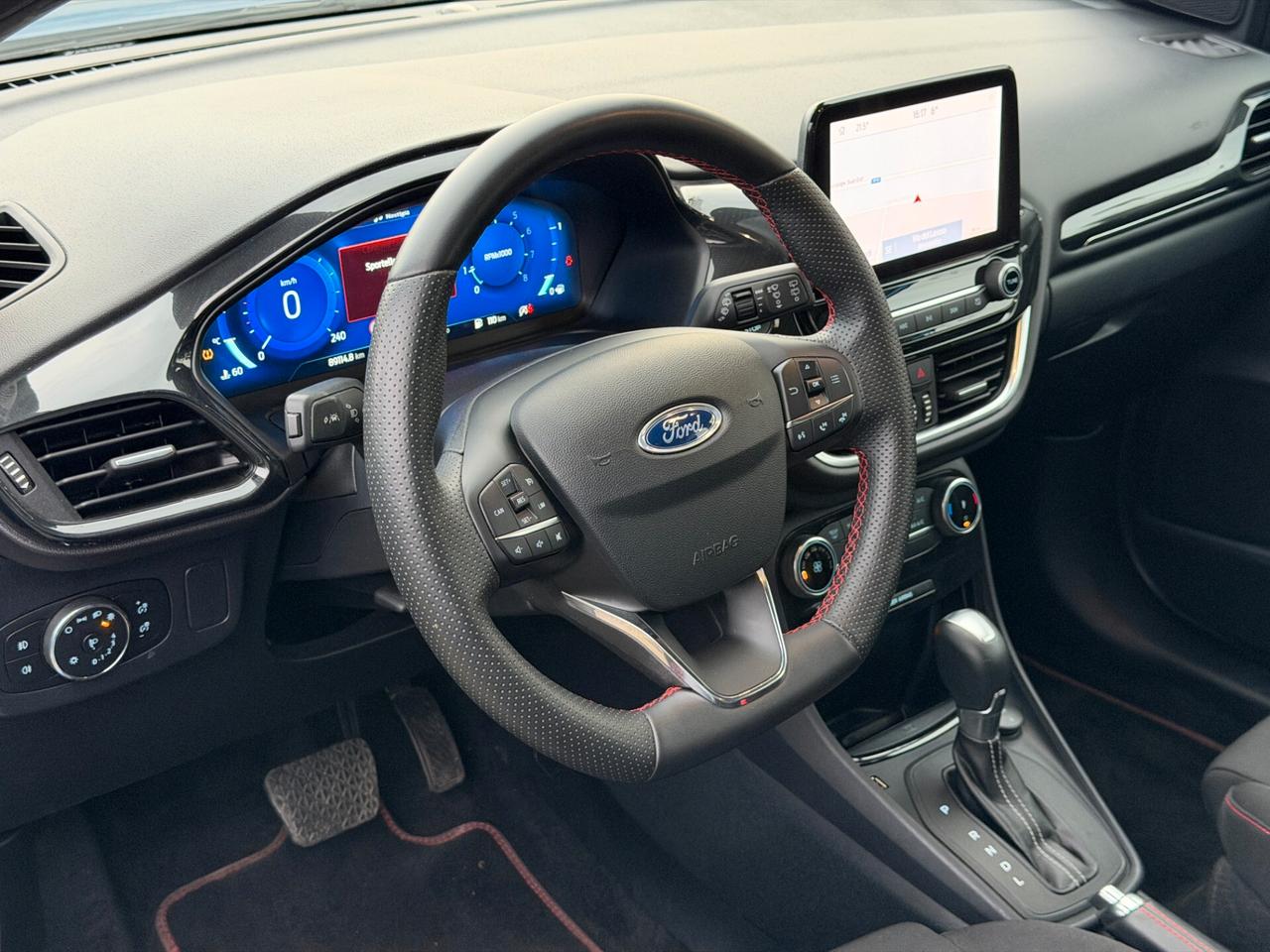 Ford Puma 1.0 EcoBoost Hybrid 125 CV S&S aut. ST-Line X