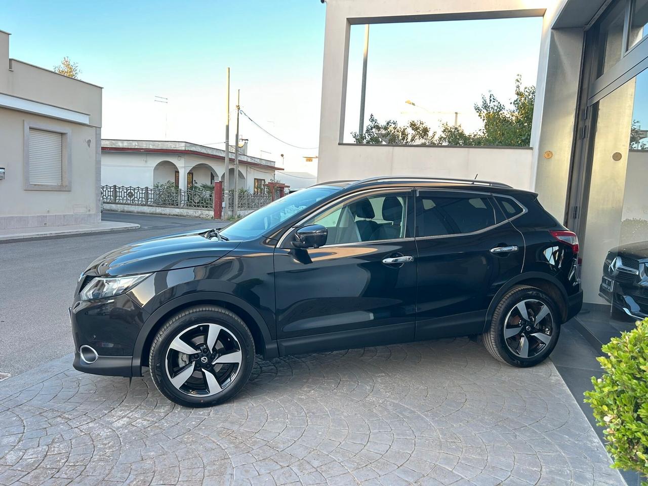 Nissan Qashqai 1.5 DCI TEKNA TETTO Km112.000-2015