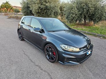 Volkswagen Golf GTD 2.0 TDI 5p. BlueMotion Technology