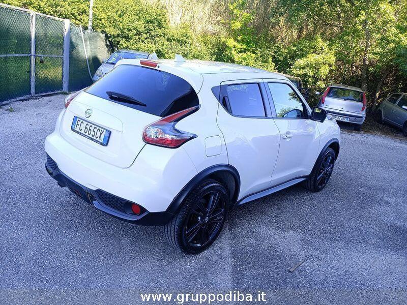 Nissan Juke I 2015 Benzina 1.2 dig-t Tekna c/pelle 115cv E6