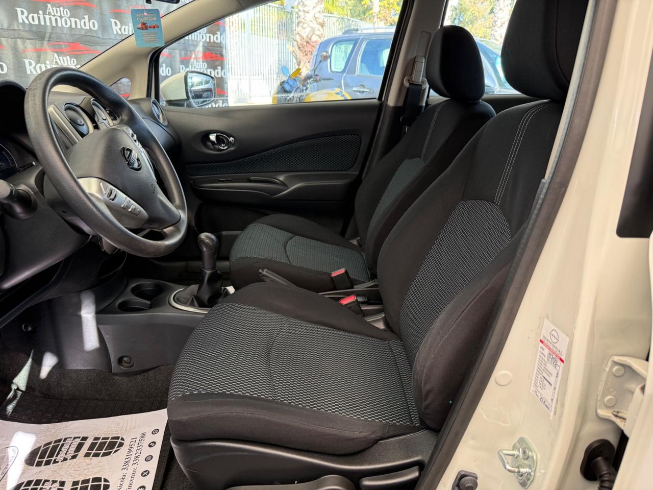 Nissan Note 1.2 Benzina