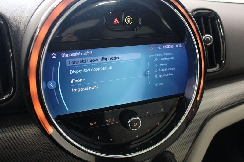 MINI Countryman Cooper Cooper SD Yours 4WD automatica