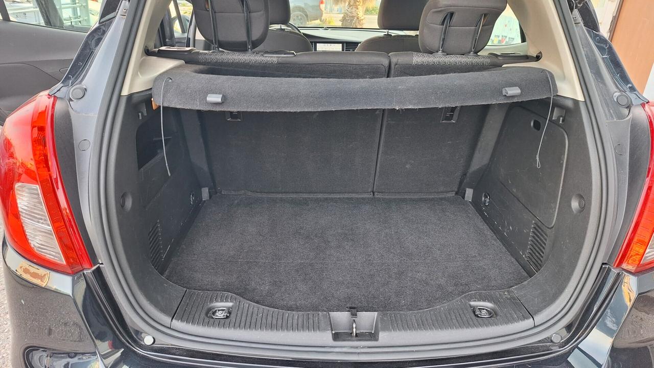 Opel Mokka X 1.6 CDTI Ecotec 136CV 4x2 Start&Stop Advance