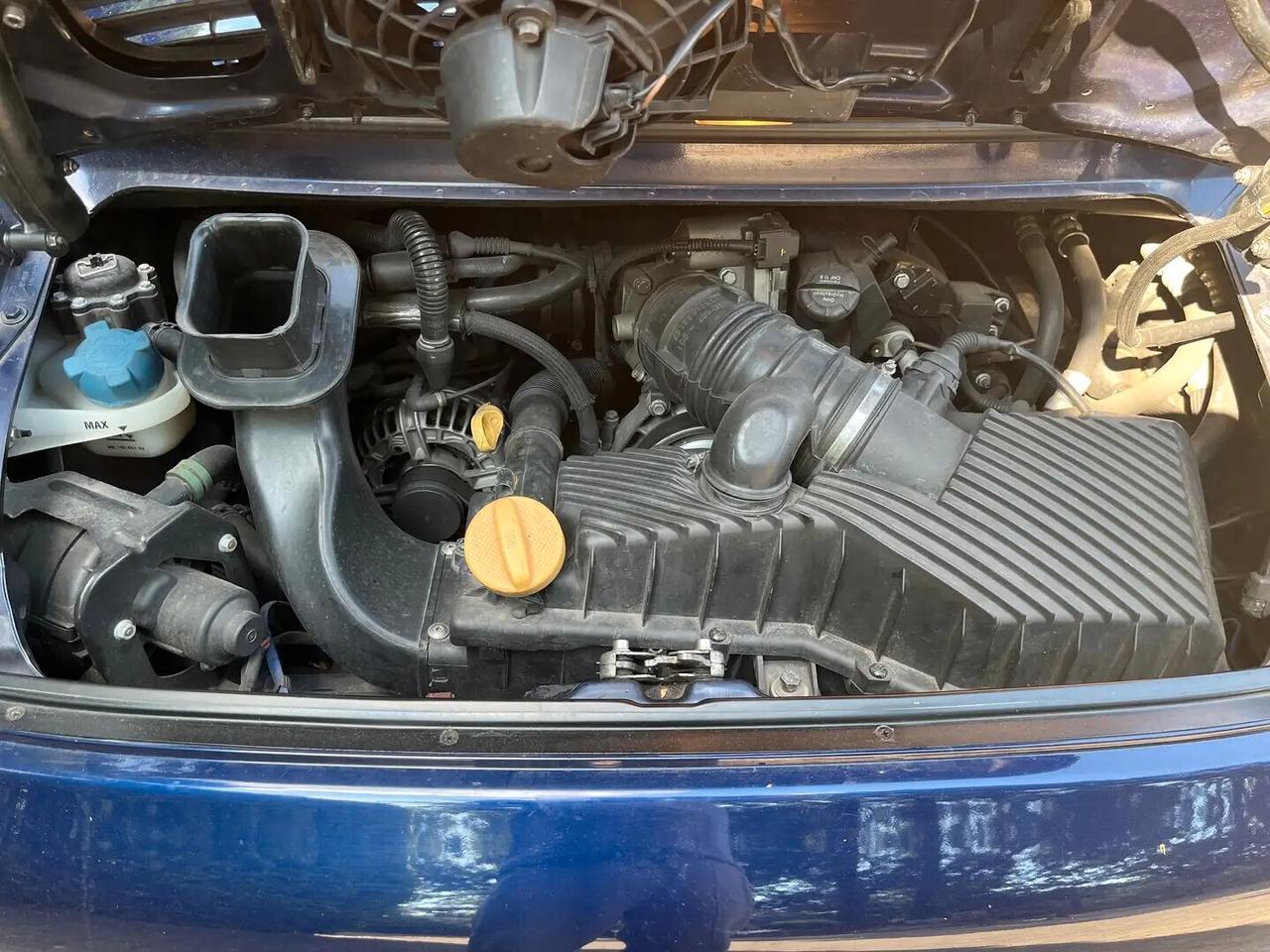 Porsche 911 996 Carrera 2 - 3.6 320 HP EXCLUSIVE ASI