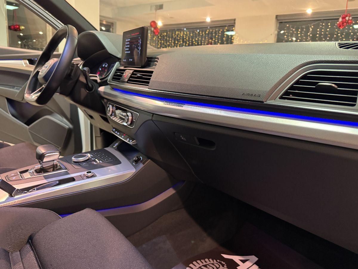 AUDI Q5 2.0 TDI quattro S-tronic Sport Solo 100.000km