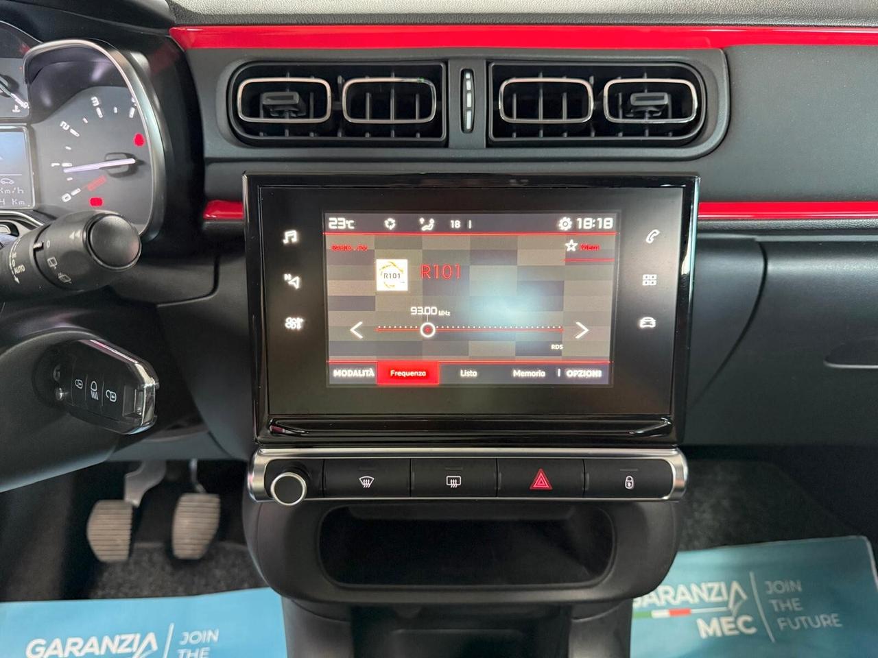 Citroen C3 PureTech 82 Shine Bicolore