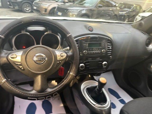 NISSAN Juke 1.5 dCi Visia