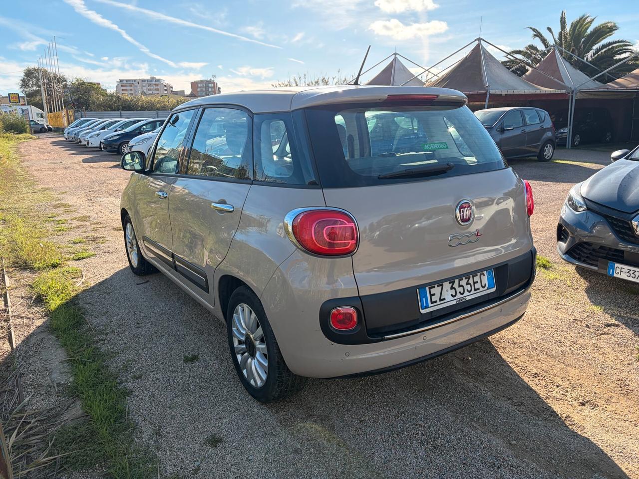 FIAT 500L LOUNGE 1.3 MJT ANNO 2015 130.000KM