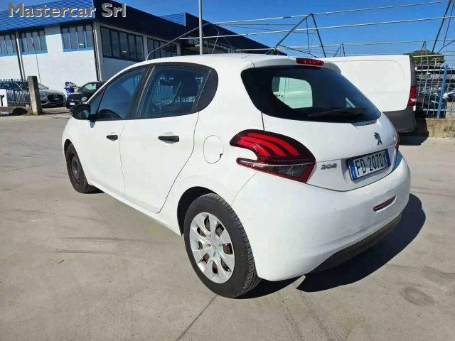 PEUGEOT 208 208 5p 1.6 bluehdi Active 75cv 2 posti N1 FD207DX