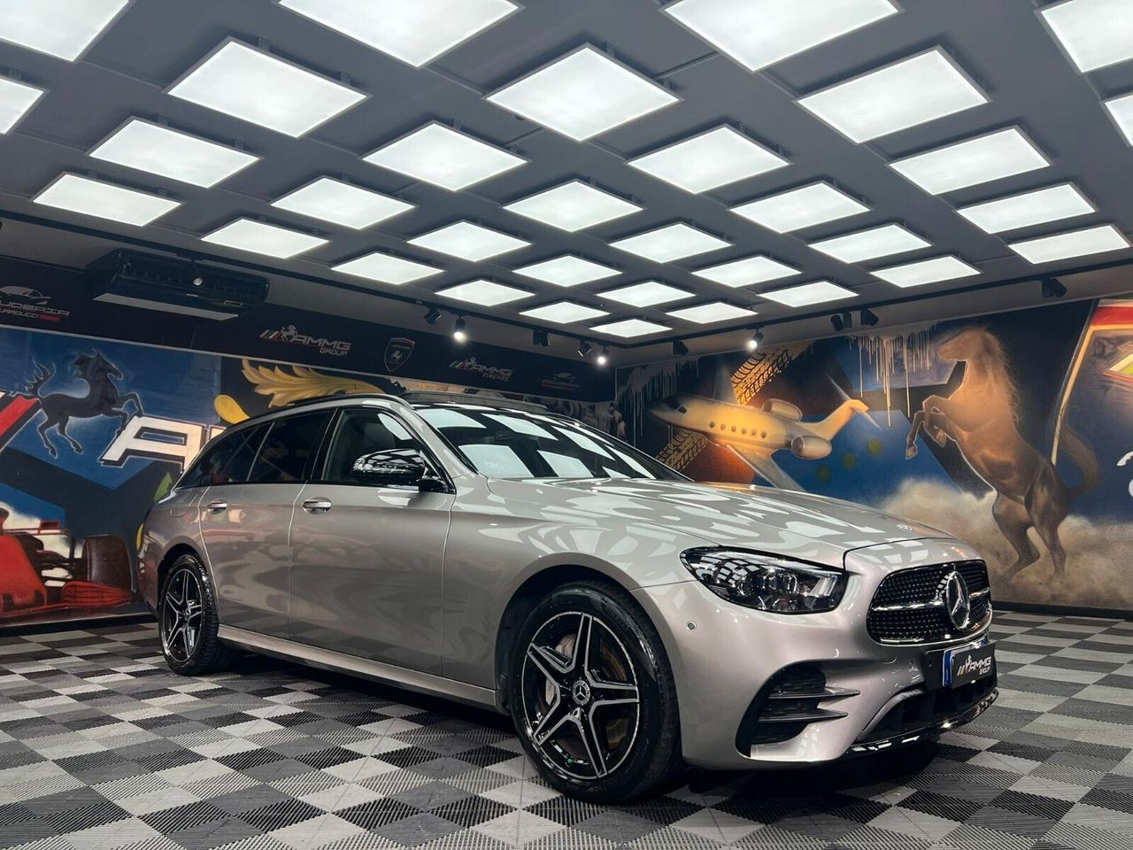 Mercedes-benz E SW 300 de phev (eq-power) Premium Plus (413)