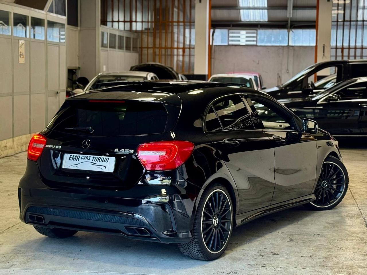 Mercedes-benz A 45 AMG A 45 AMG 4Matic Automatic