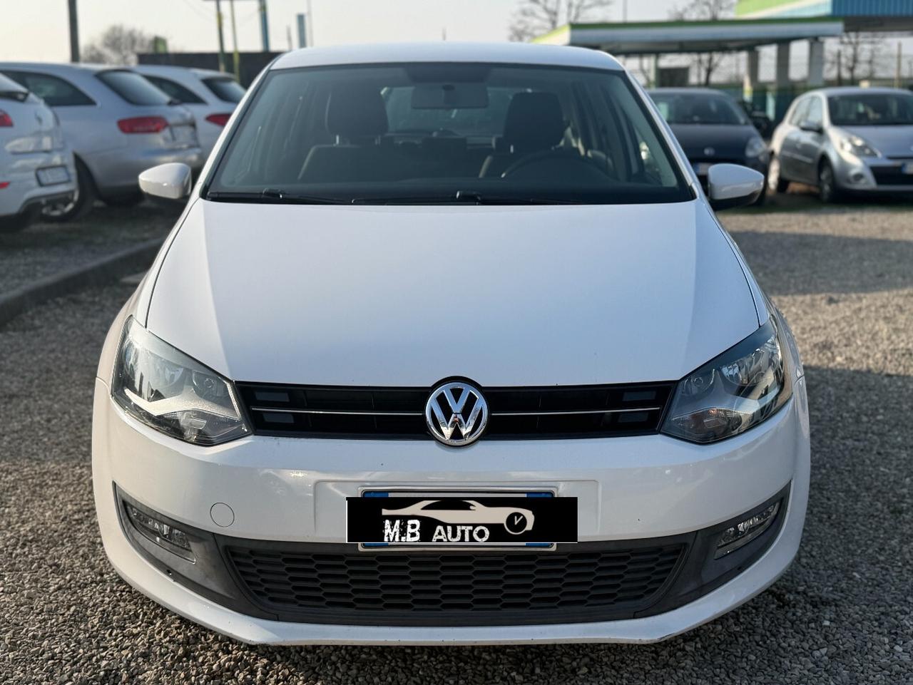 Volkswagen Polo 1.2 TDI NEOPATENTATI