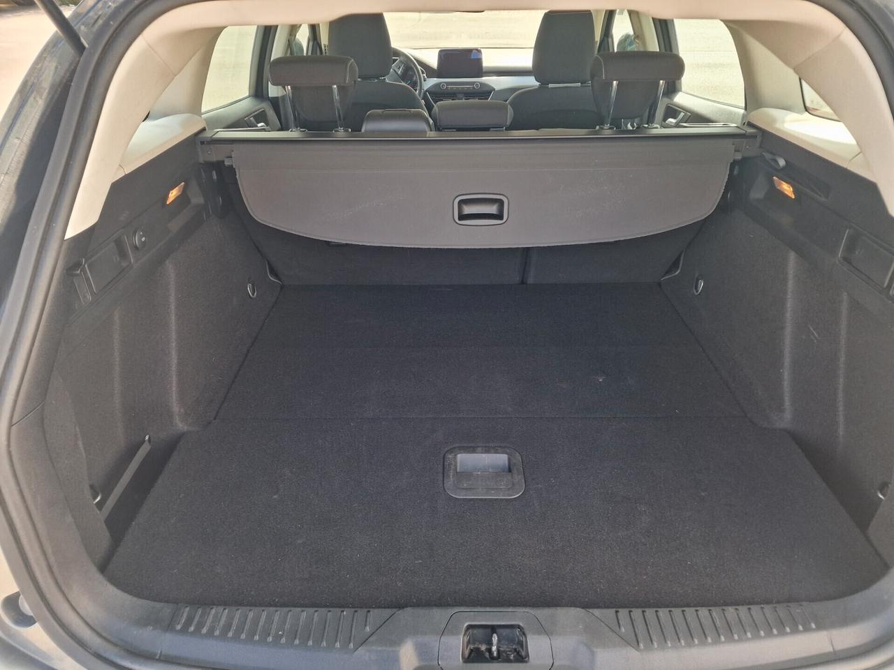 Ford Focus 1.5 EcoBlue 120 CV SW 2022