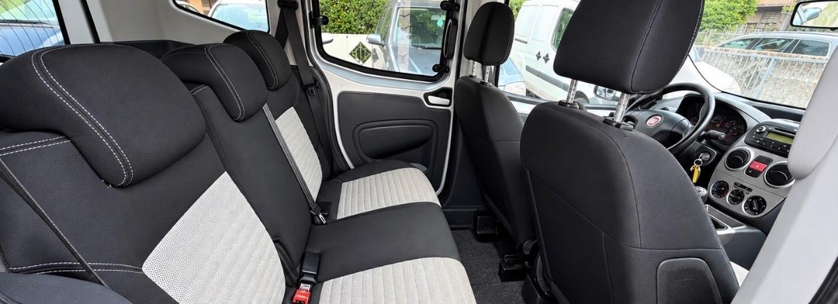Fiat Qubo 1.4 Con GPL Dynamic