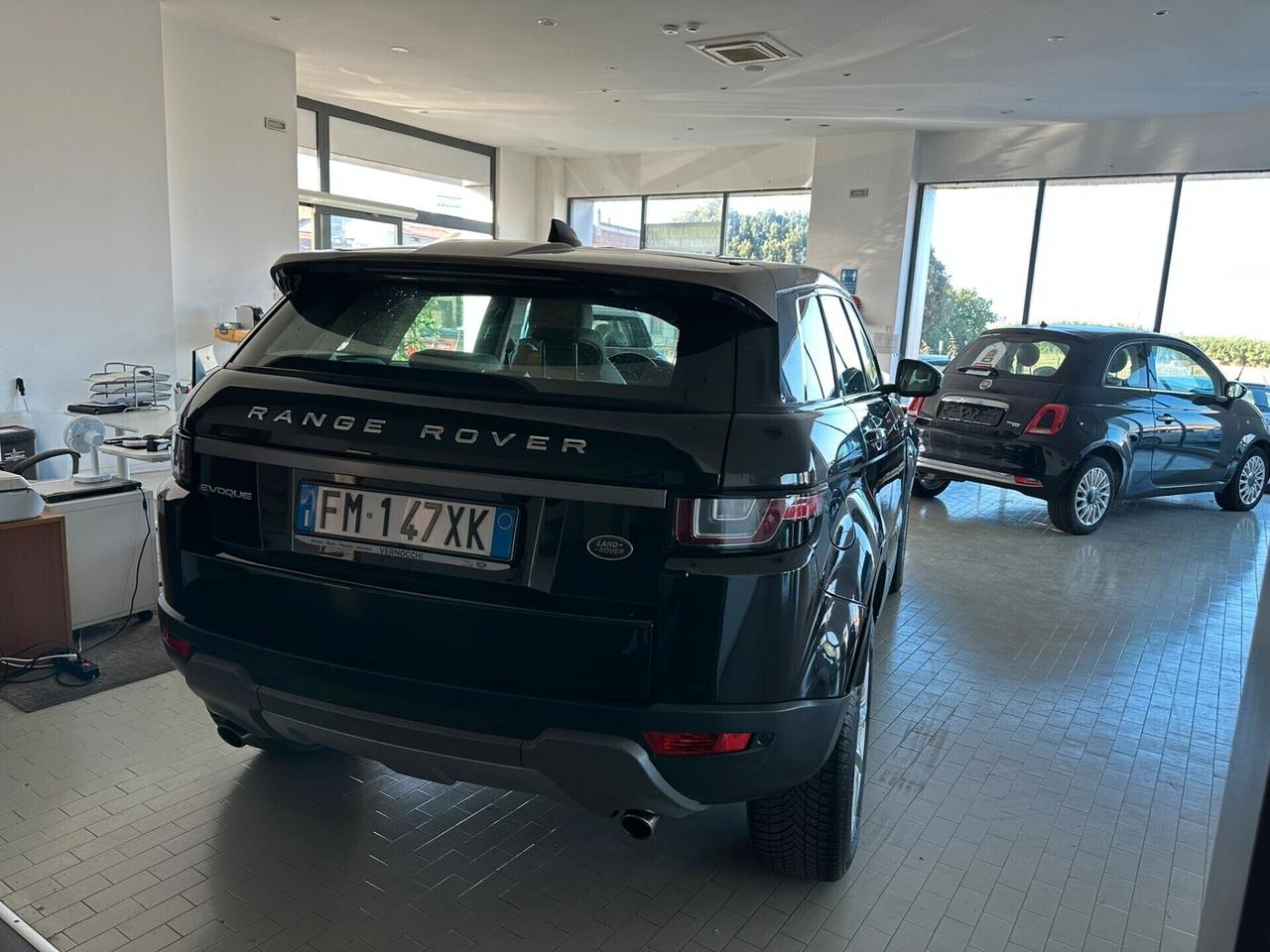 Land Rover Range Evoque 2.0 TD4 150 CV 5p. HSE CATENA FATTA IN LAND ROVER