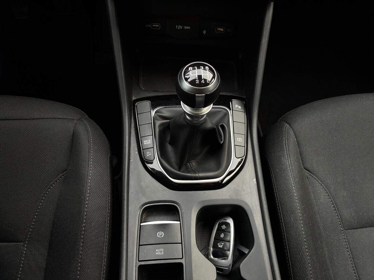 Hyundai Tucson 1.6 CRDI 48V XLine