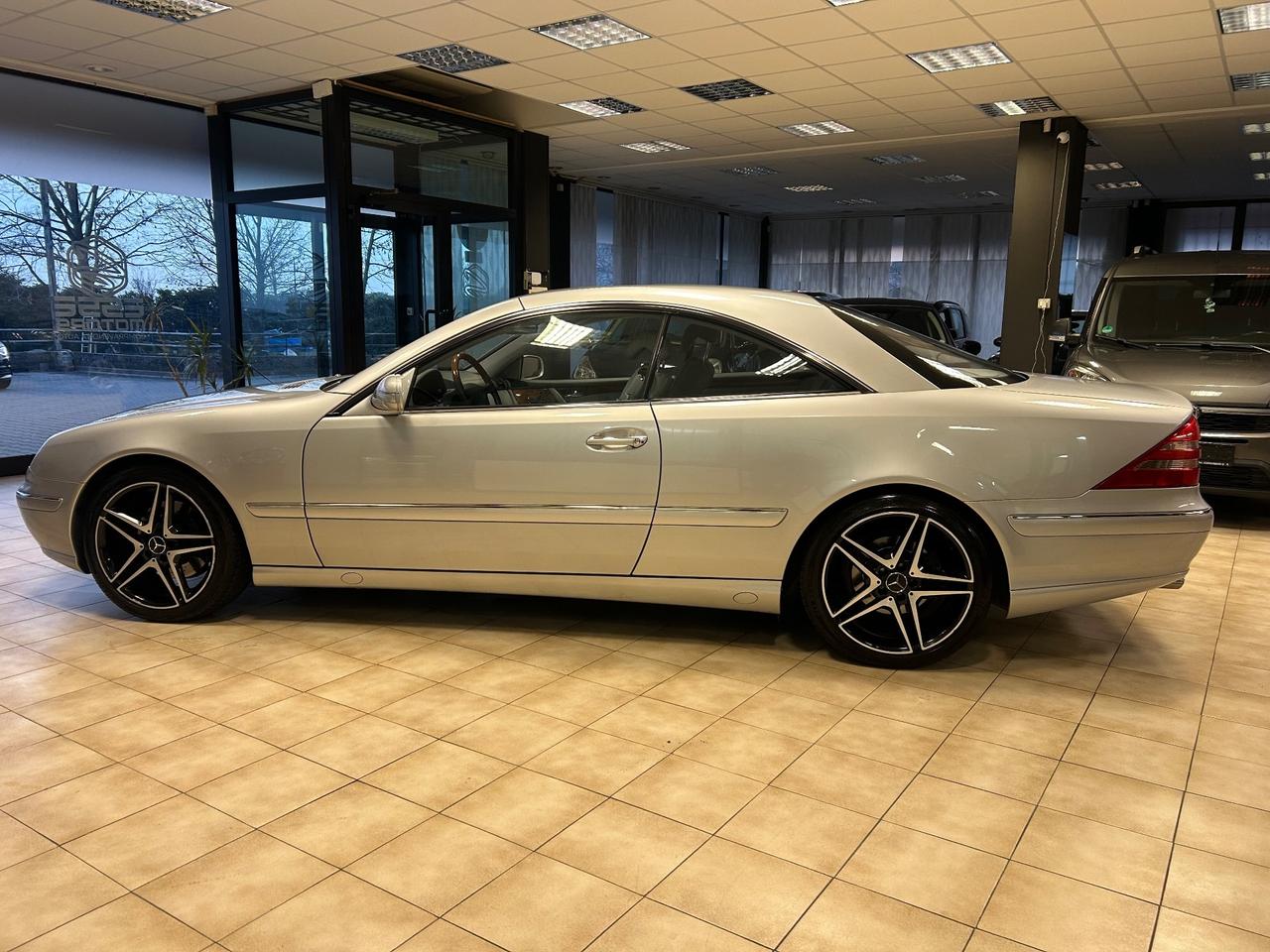 Mercedes-benz - 2001 CL 500 306cv 136.000 KM