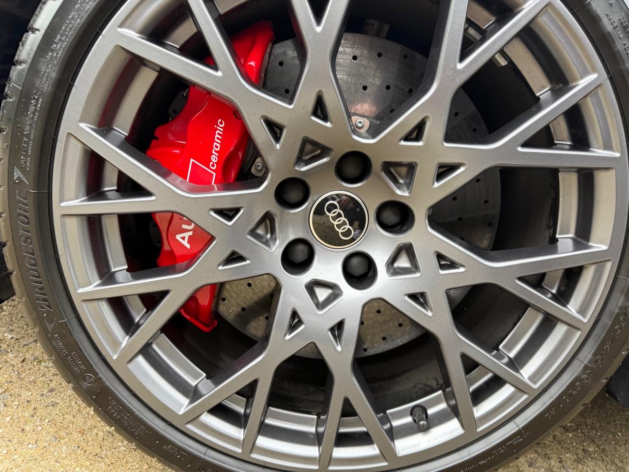 New Audi RS3 SPB 2.5TFSI 400cv quattro Stronic Full