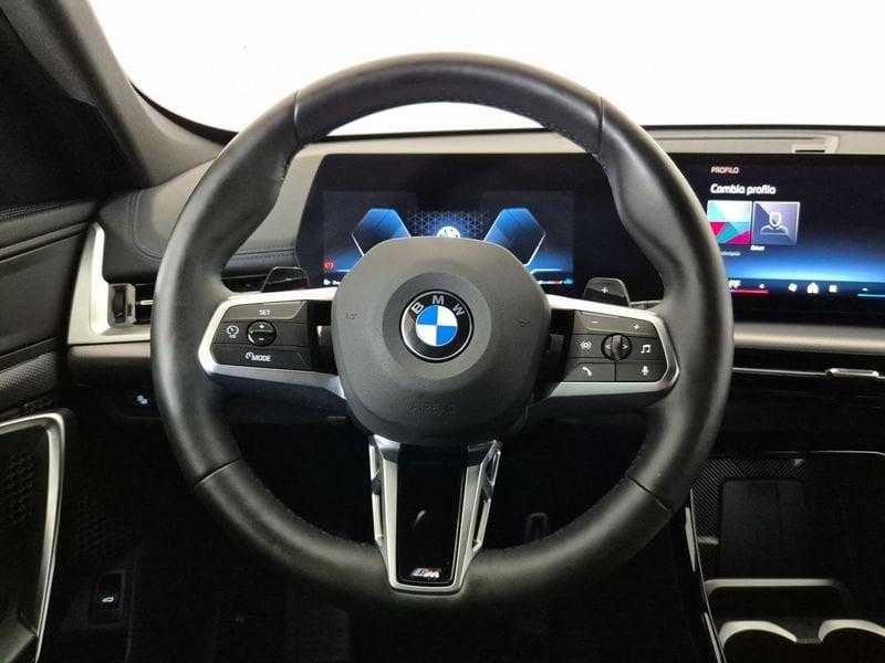 BMW X1 U11 xdrive20d mhev 48V X-Line auto