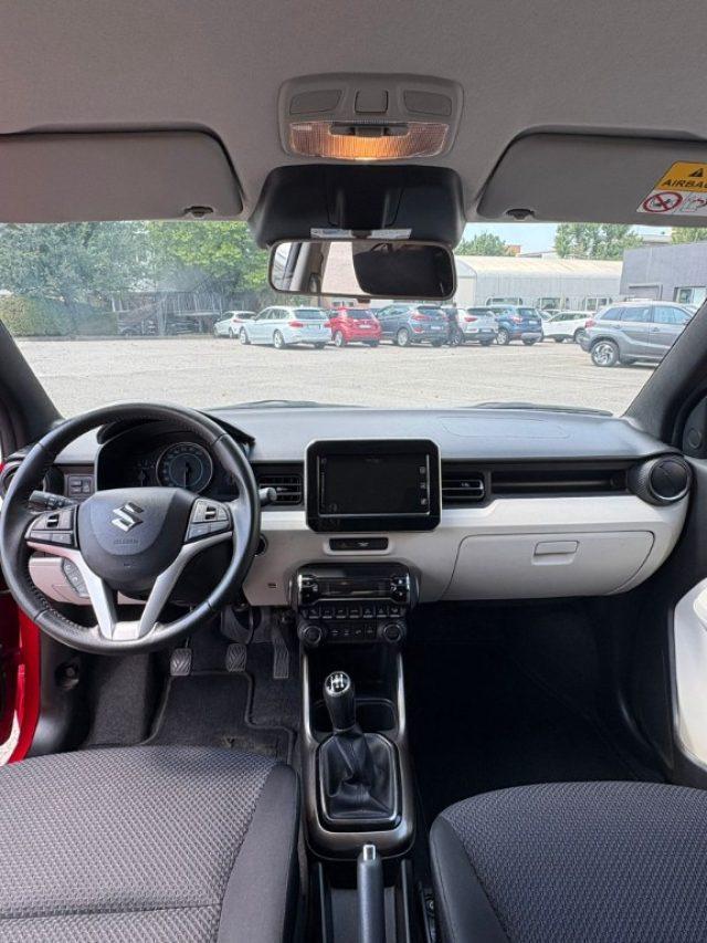 SUZUKI Ignis 1.2 Hybrid 4WD All Grip Top