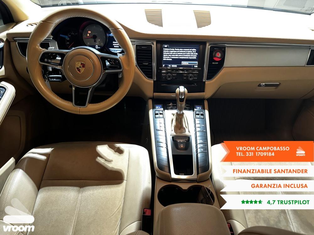 PORSCHE Macan 3.0 S Diesel