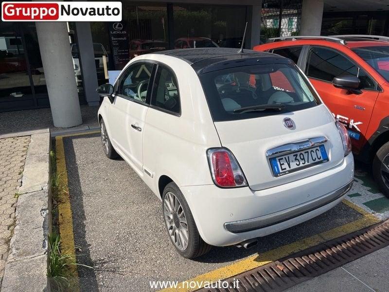 FIAT 500 1.2 Cult