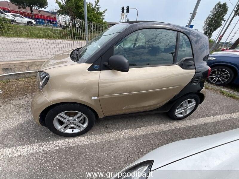 smart fortwo Smart III 2020 Elettric eq Pure 22kW