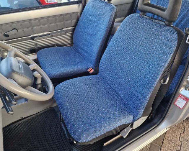 FIAT Panda 1ª serie 900 i.e. cat Young OK NEO PATENTATI
