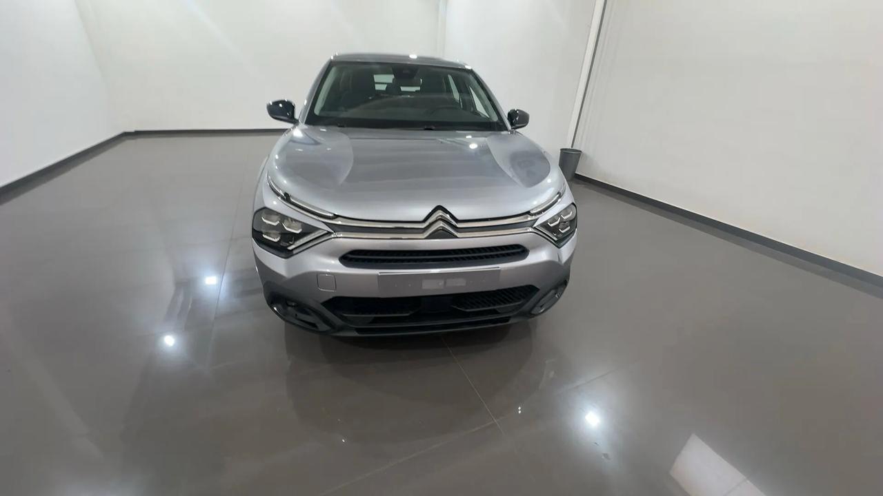 Citroen C4 X PureTech 130 S&S EAT8 Plus