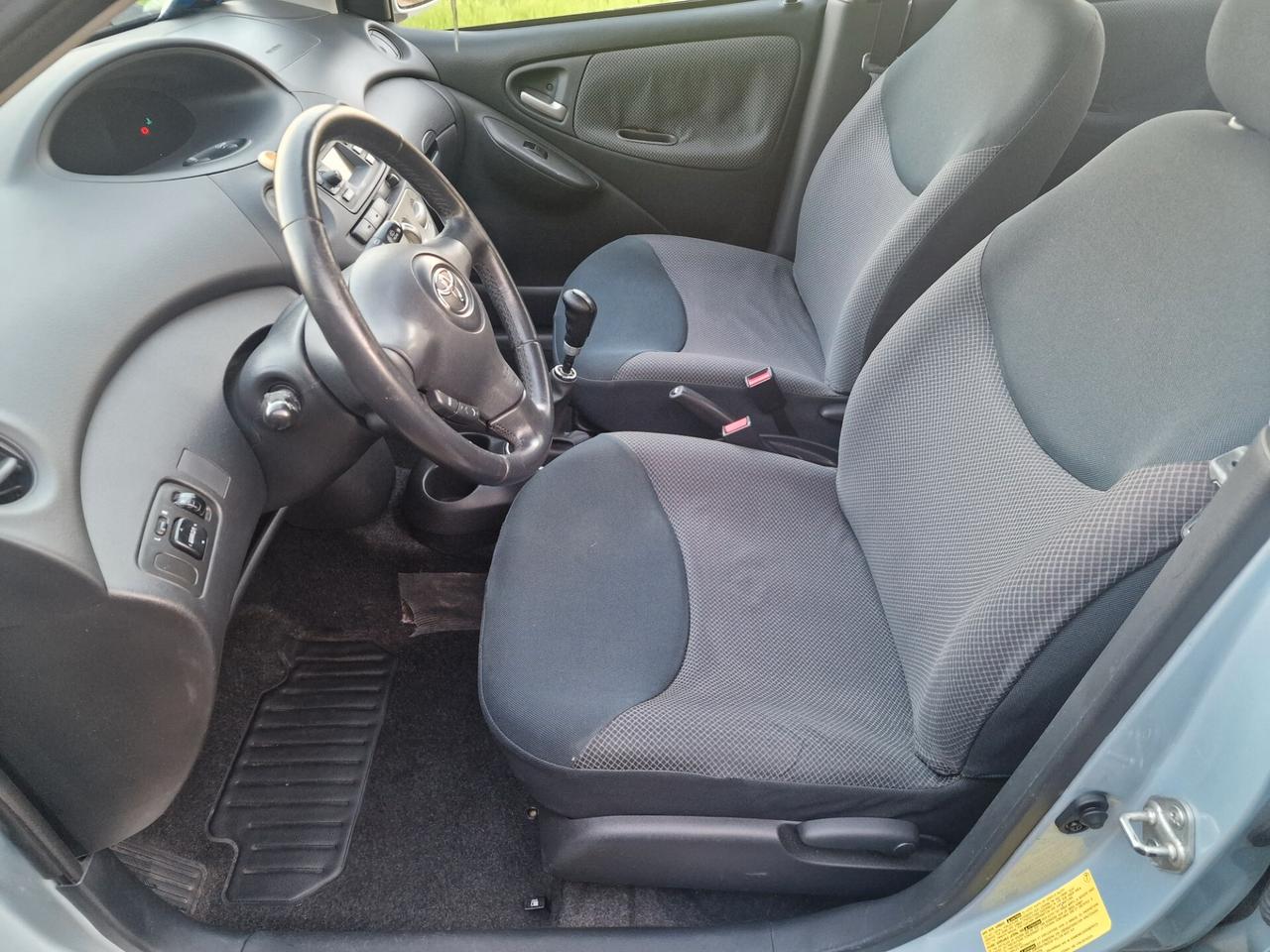 Toyota Yaris 1.3 87cv Euro 4