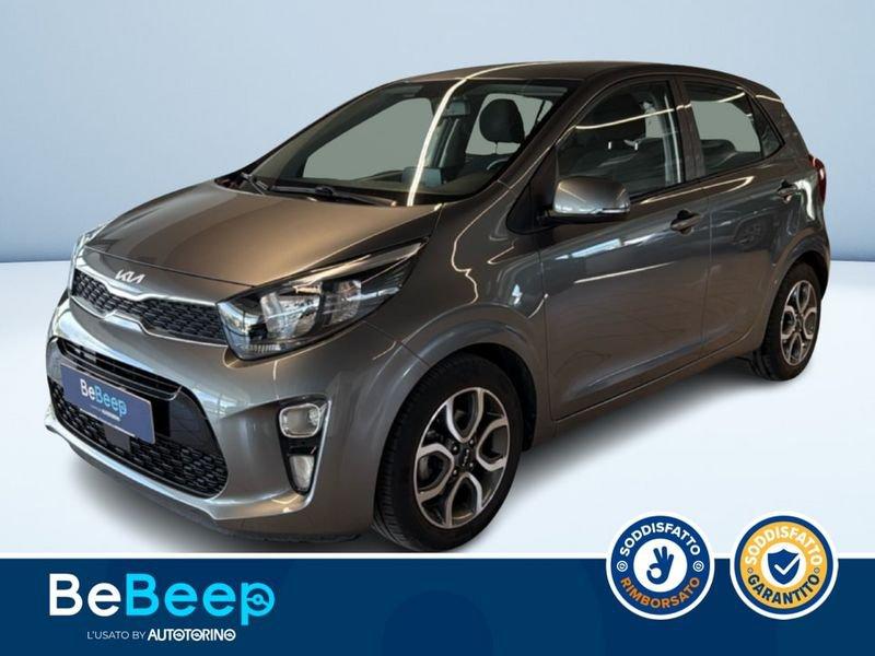 Kia Picanto 1.0 DPI STYLE