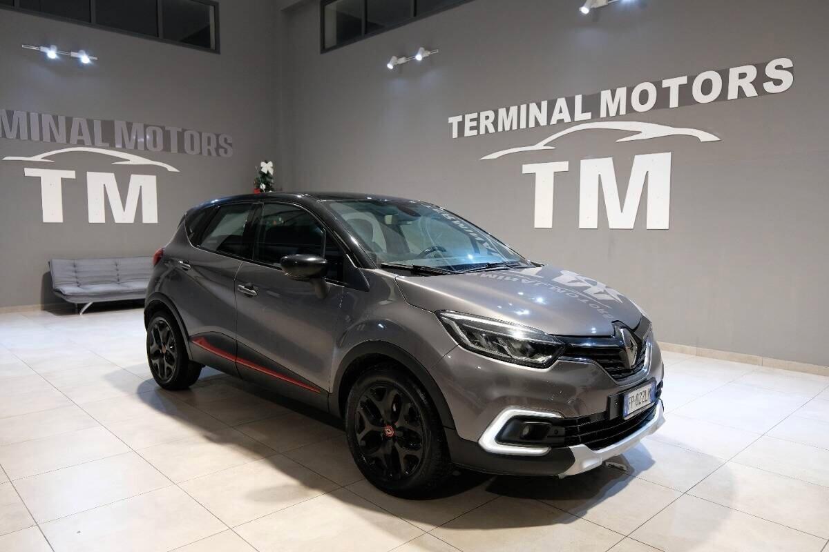 Renault Captur TCe 12V 90 CV Start&Stop Energy Intens
