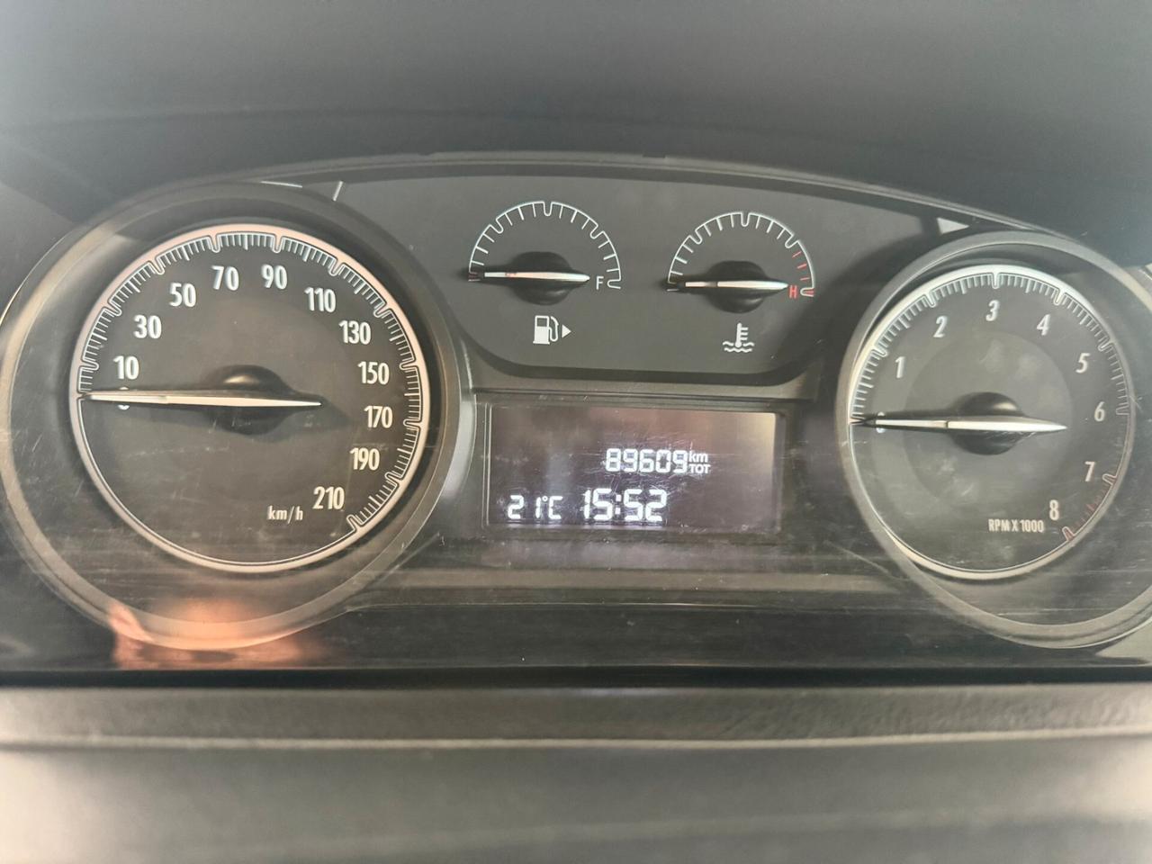 Lancia Ypsilon 1.2 69 CV 5 porte Mya