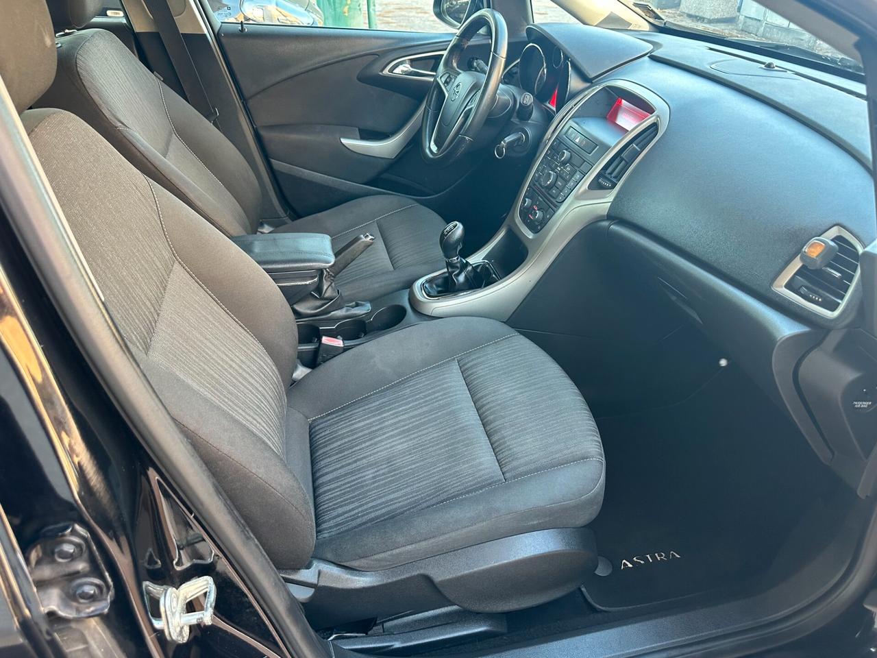 Opel Astra 1.7 CDTI