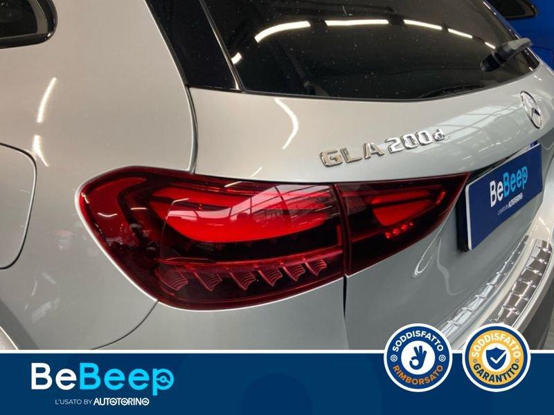 Mercedes-Benz GLA 200 D AMG LINE PREMIUM AUTO