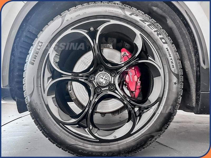 Alfa Romeo Stelvio Stelvio 2.0 Turbo 280 CV AT8 Q4 Veloce