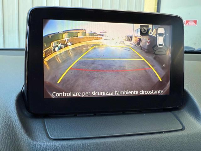 MAZDA CX-3 1.5L Skyactiv-D Luxury Edition