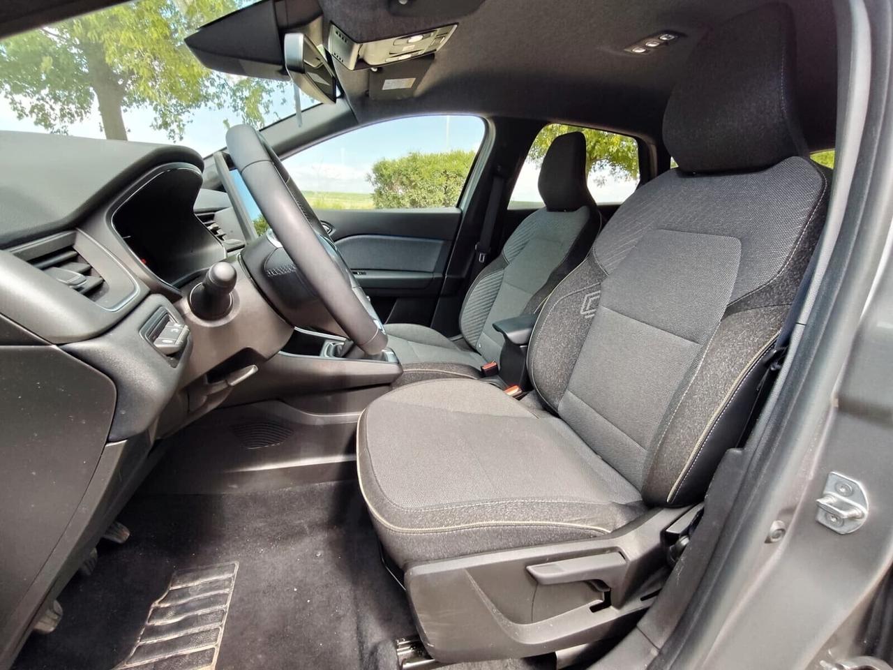 Renault Captur TCe 90 CV Techno