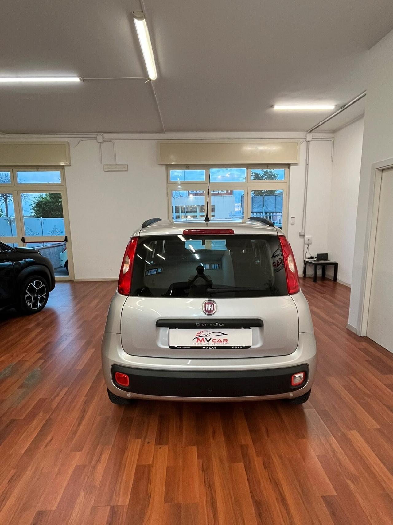 Fiat Panda 1.3 MJT 95 CV S&S Lounge