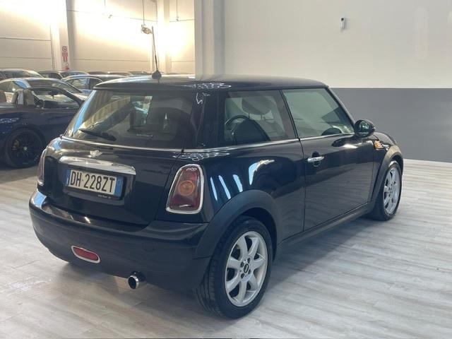 Mini 1.6 16V Cooper D Pepper