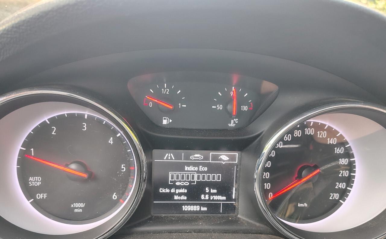 Opel Astra 1.5 CDTI 122 CV S&S Sports Tourer Business Elegance