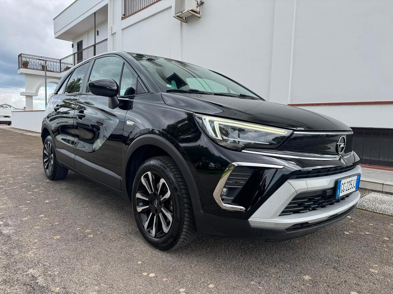 Opel Crossland 1.5 D 120 aut. GS Line