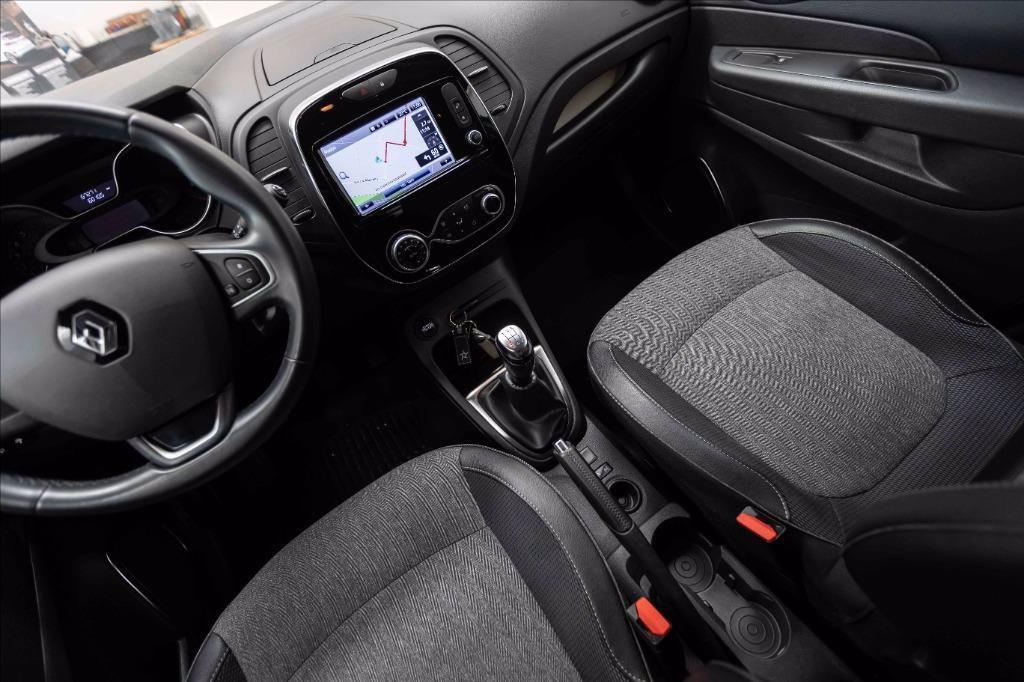 RENAULT Captur 0.9 tce Intens 90cv del 2019