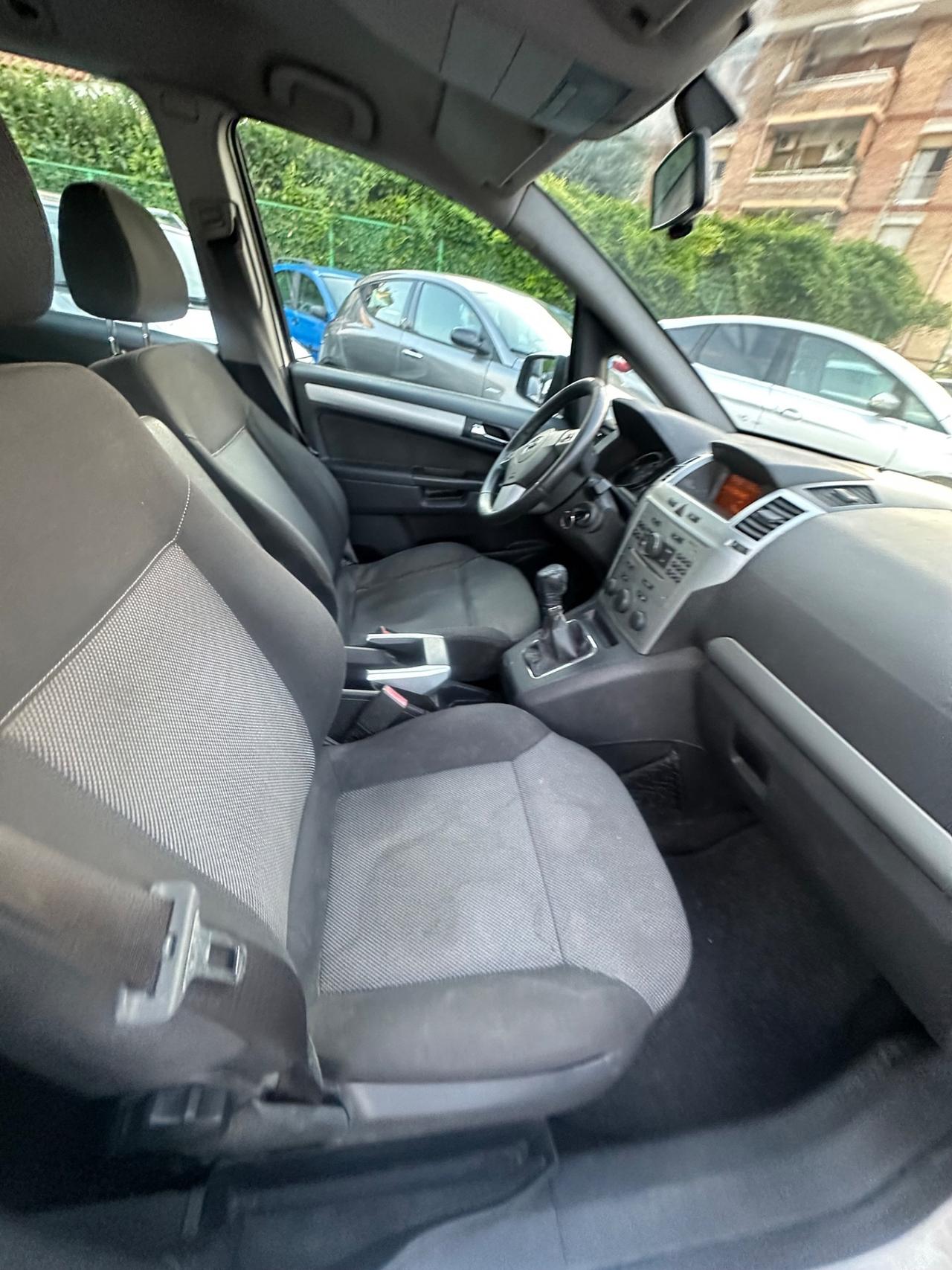 Opel Zafira 1.7 CDTI 110CV Cosmo