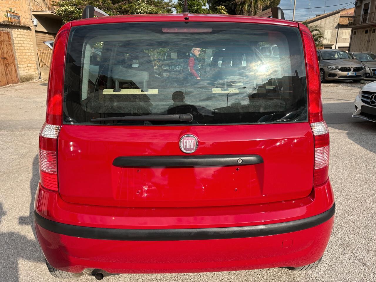 Fiat Panda 1.2 Dynamic