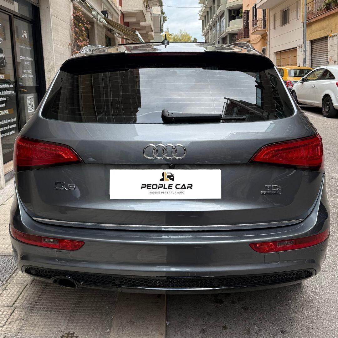 Audi Q5 2.0 TDI 190 CV quattro S tronic S Line